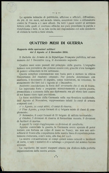 Documenti della guerra : bollettino d'informazioni pubblicato dalla Camera di commercio di Parigi